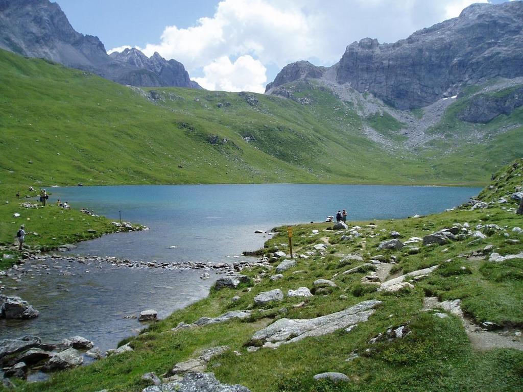 Le Chalet D'Heidi Bourg-Saint-Maurice Exteriér fotografie