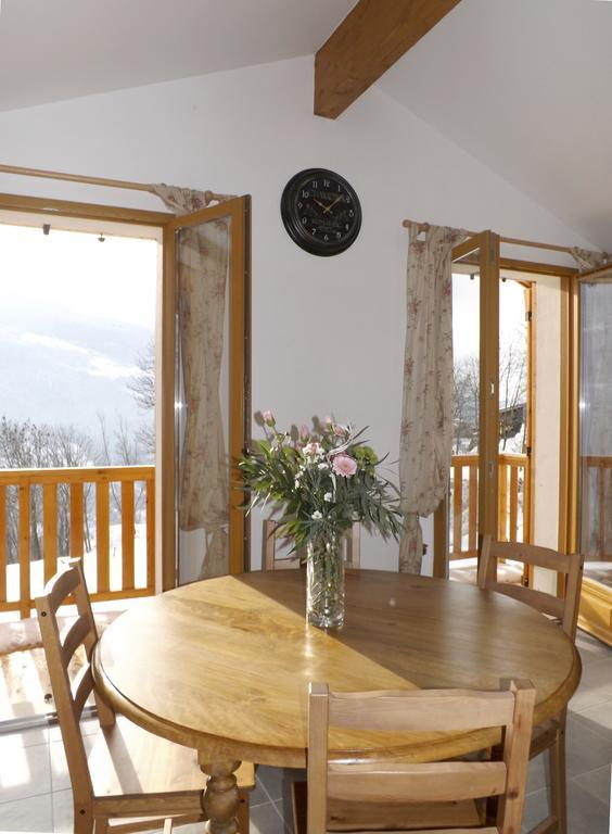 Le Chalet D'Heidi Bourg-Saint-Maurice Exteriér fotografie
